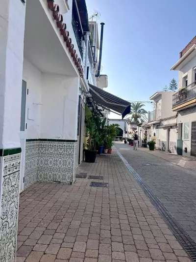 Townhouse in Cancelada
