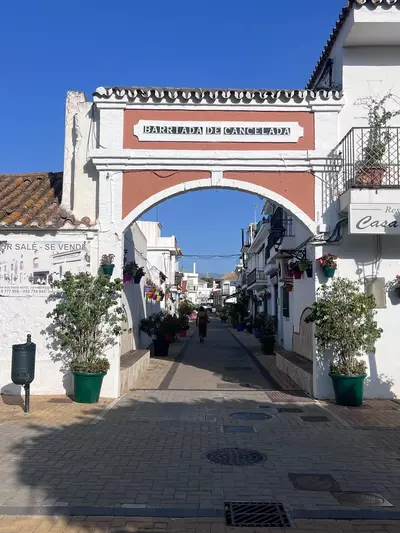 Townhouse in Cancelada