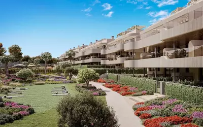 Apartment in Estepona
