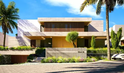 Detached Villa in Benahavís