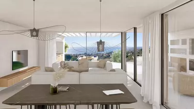 Detached Villa in Manilva