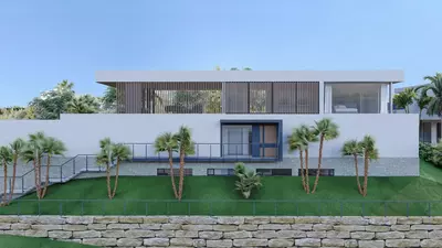 Detached Villa in Manilva