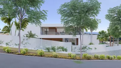 Detached Villa in Manilva