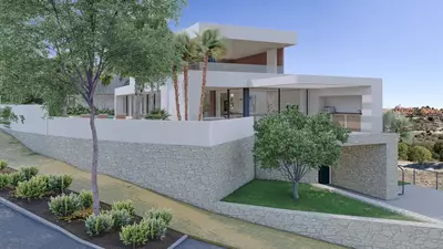 Detached Villa in Manilva