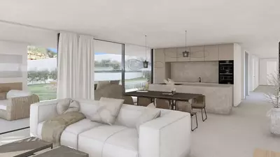 Detached Villa in Manilva