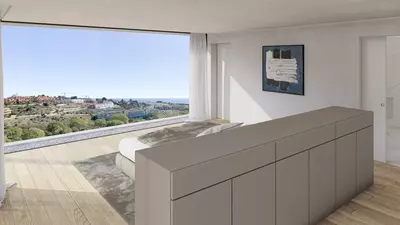 Detached Villa in Manilva