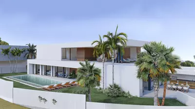 Detached Villa in Manilva