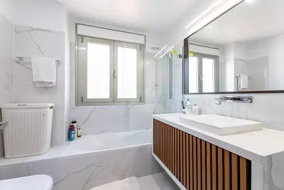 Middle Floor Apartment in Benahavís