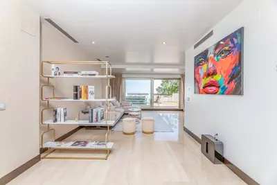 Middle Floor Apartment in Benahavís