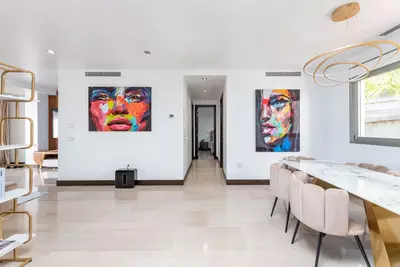Middle Floor Apartment in Benahavís
