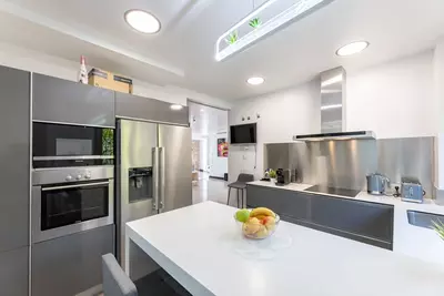 Middle Floor Apartment in Benahavís