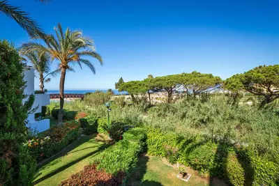 Middle Floor Apartment in Los Monteros
