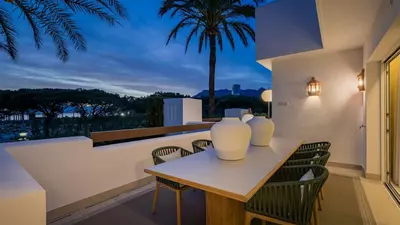 Middle Floor Apartment in Los Monteros