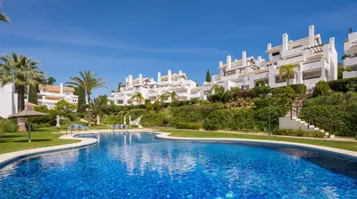 Middle Floor Apartment in Los Monteros