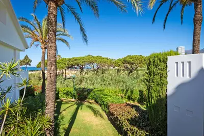 Middle Floor Apartment in Los Monteros