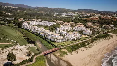 Middle Floor Apartment in Los Monteros