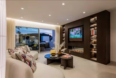Middle Floor Apartment in Los Monteros