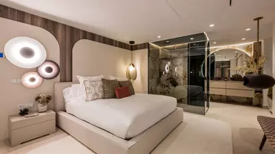 Middle Floor Apartment in Los Monteros