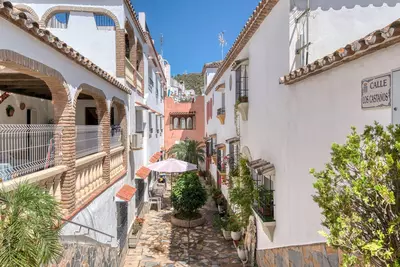 Townhouse in Benahavís