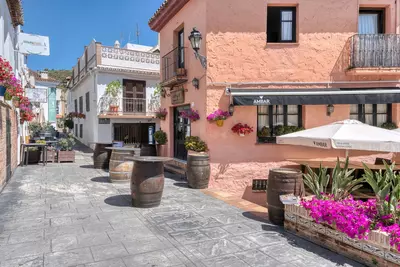Townhouse in Benahavís
