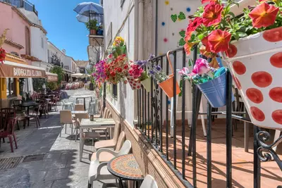 Townhouse in Benahavís