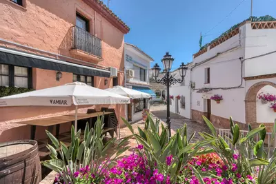 Townhouse in Benahavís