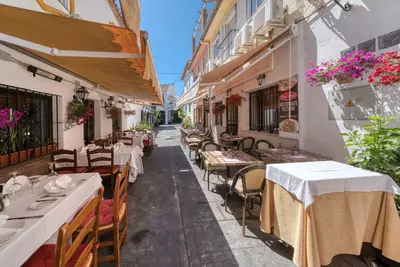 Townhouse in Benahavís