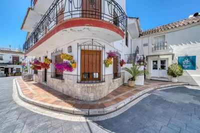Townhouse in Benahavís