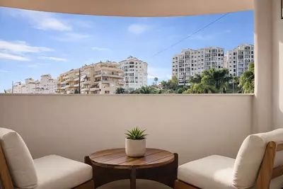 Ground Floor Apartment in Estepona