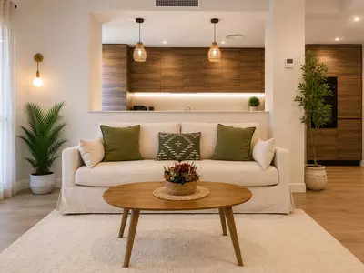 Ground Floor Apartment in Estepona
