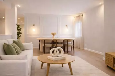 Ground Floor Apartment in Estepona