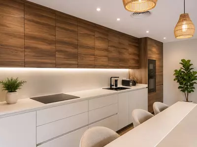 Ground Floor Apartment in Estepona