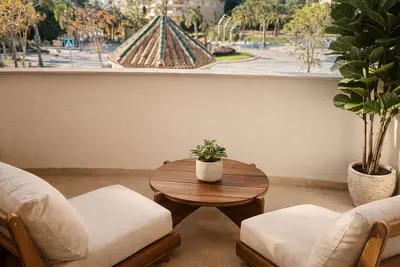 Ground Floor Apartment in Estepona