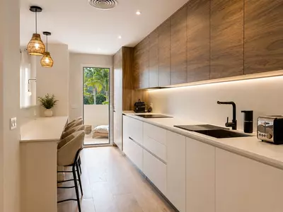 Ground Floor Apartment in Estepona