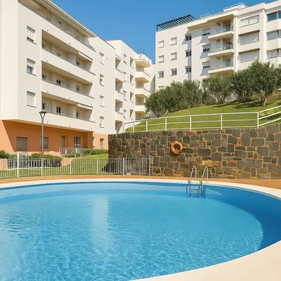 Ground Floor Apartment in Estepona