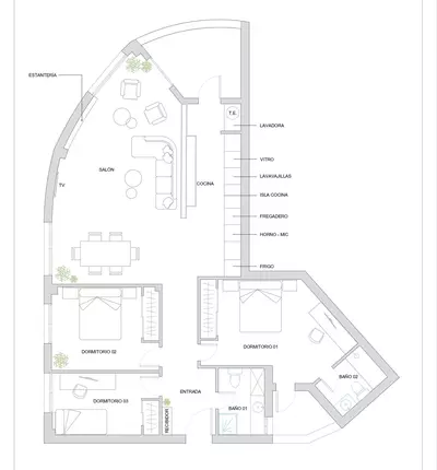 Ground Floor Apartment in Estepona