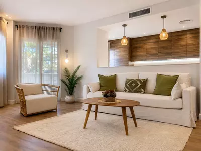 Ground Floor Apartment in Estepona