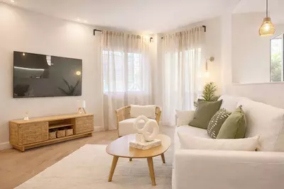 Ground Floor Apartment in Estepona