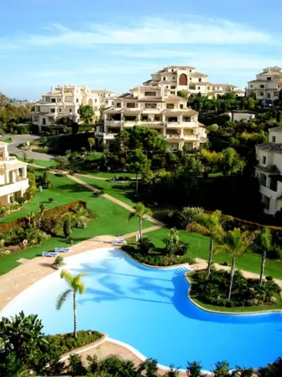 Penthouse Duplex in Benahavís