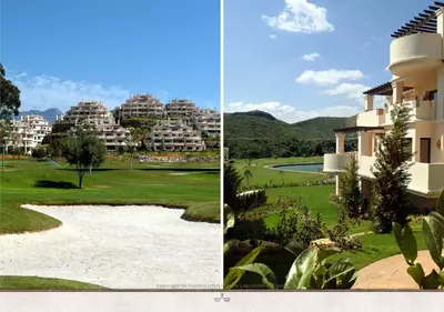 Penthouse Duplex in Benahavís