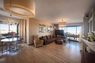 Penthouse Duplex in Benahavís