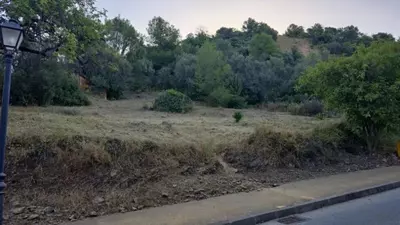 Residential Plot in Marbella