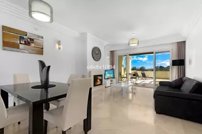 Middle Floor Apartment in Casares