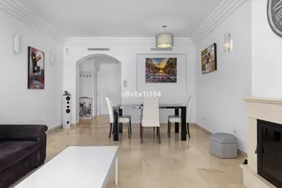 Middle Floor Apartment in Casares