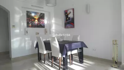 Middle Floor Apartment in Casares