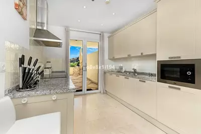 Middle Floor Apartment in Casares
