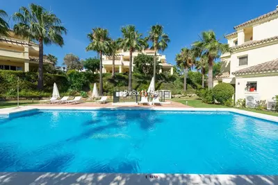Middle Floor Apartment in Casares