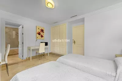 Middle Floor Apartment in Casares