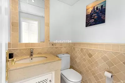Middle Floor Apartment in Casares