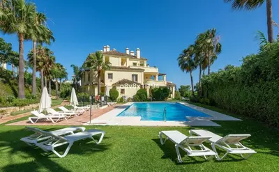 Middle Floor Apartment in Casares